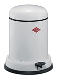 Wesco 135 131-01 Baseboy 8 l weiss