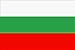 Bulgaria Flag 7 Inch x 3 Inch Vinyl Sticker****