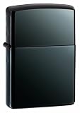 Fox Black Ice Zippo Lighter