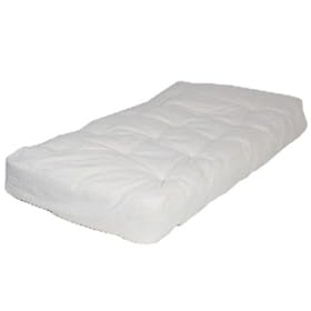 9 Inch Premium Cotton/Fibre Foam Futon Mattress NEW & IMPROVED!!!