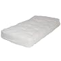 9 Inch Premium Cotton/Fibre Foam Futon - Ultra Plush - Full Size (54 x 75) NEW & IMPROVED!!!