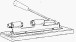 Turbine Ind 3800 Two Step Nutcracker