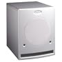 Velodyne DLS3500R Silver 8 Inch 160W Powered Subwoofer with Remote