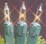 Orman Set of 100 Clear Mini Christmas Lights