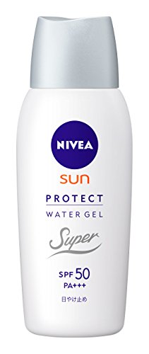 ニベアサン プロテクトウォータージェル SPF50 PA+++ 80g