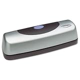 ACCO BRANDS, INC. 15 Sheet Electric Portable Desktop Punch, Silver/Black 31QSQXSj5AL. SL160 ACCO BRANDS, INC. 15 Sheet Electric Portable Desktop Punch, Silver/Black