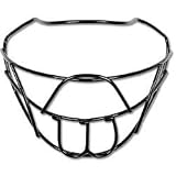 Wilson Batting Helmet Face Guard-Black (EA)