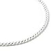 White Pearl Single Row Strand Necklace