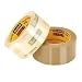 Cheap Commercial Performance Heavy-Duty Single Roll Packaging Tape, 48Mm x 50M, Tan (MMM37502TN)