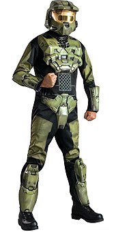 Deluxe Halo 3 Costume X-Small