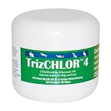 TrizCHLOR 4 Wipes - Chlorhexidine 4% - 50 wipes