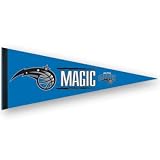 Orlando Magic Official Logo Full Size Felt Pennant