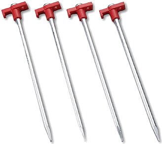 Coleman(コールマン) スチールネイルペグ 25cm 170TA0017