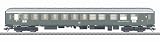 Märklin 43940 - Schnellzugwagen Halbspeisew. DB