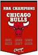 Chicago Bulls 24"x36" Wool Dynasty Banner - Basketball Sports Merchandise