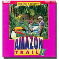 Amazon Trail II