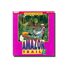 Amazon Trail Ii