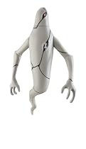 Ben 10 - 10cm Collectable Figure - Ghostfreak