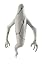 Ben 10 - 10cm Collectable Figure - Ghostfreak