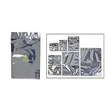 Antistatic Bags, Resealable, 6x10, 10pk