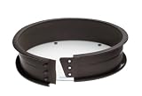 Lurch 68005 Springform mit Glasboden 26 cm Bake und Serve