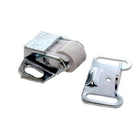 Amerock Single Roller Catch For Overlay Cabinet Door by Amerock