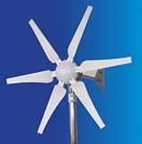31QSZSPlcDL. SL160  Gudcraft WG400 Wind Turbine Wind Generator 400W 24V + Free Controller Review