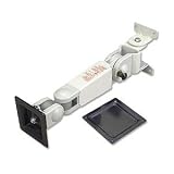 LCD WALL MOUNT, INDUSTRIAL EASY SWIVEL, LA-12