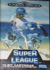 Childrens Toyshop   : Super League [Megadrive FR]