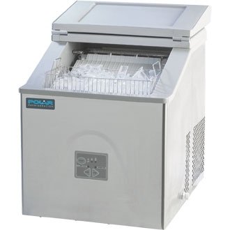 Polar Counter Top Ice Maker Manual fill. 15kg