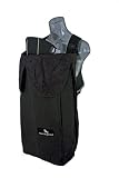 Brooks Pond CC7N0101 Metro Baby Carrier Cover in Black