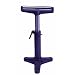 Palmgren 70141 MSH14 Adjustable 23-Inch to 38-Inch Tall Pedestal Roller Stand with 14-Inch Roller