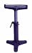 Palmgren 70141 MSH14 Adjustable 23-Inch to 38-Inch Tall Pedestal Roller Stand with 14-Inch Roller