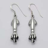 Squid Earrings