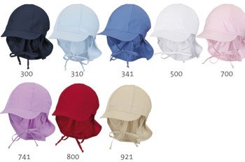 Sterntaler Baby Schirmm�tze Modell 2011