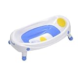 Safety 1st Pop-Up Infant Bath Tub, White Safety 1st Pop-Up Infant Bath Tub, White