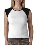 2020 Bella Cap Sleeve Shirt