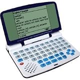 Ectaco EC500T English - Chinese Talking Electronic Dictionary