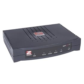 Zoom VOIP Telephone Adapter (with Get Calling Service from award winning supplier Entanet)