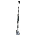 XCITE Cell Phone Charm - Blue Guitar