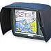 from Glarestomper GPS Sun Shade Visor for GPS 5 - 7 Screens - Glarestomper 324 - Tomtom, Garmin, Chartplotters, Flight instruments, Monitors Model 324
