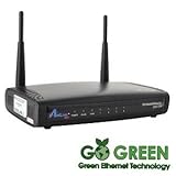 Airlink101 AR675W 300Mbps Wireless N Green Router