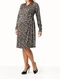 A Pea in the Pod Collection: Long Sleeve Shirt Dress Maternity Dress