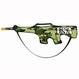 Camouflage Inflatable Gun Party SuppliesIMAGE
