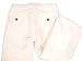 DKNY Jeans Adjustable Waistband White Capris