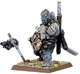 Eigenschaften Games Workshop  / MailOrder Oger-Vielfraß Ninja (1 Metall-Modell B