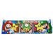 Nintendo Super Mario Brothers Snerdles Candied Fruit Stripes Box Of 24_s-2