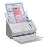 Fujitsu ScanSnap S1500M - Scanner de documents - Recto-verso - 216 x 360 mm - 600 ppp x 600 ppp - jusqu'à 20 ppm (mono) / jusqu'à 20 ppm (couleur) - Chargeur automatique de documents ( 50 feuilles ) - Hi-Speed USB