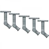 Sanus Systems Wms5-S Wall Or Ceiling Speaker Mounts