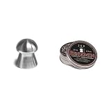 Benjamin .25 Cal, 27.8 Grains, Domed, 200ct